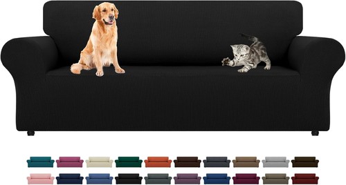 Stretch couch cover sofa - stretch,