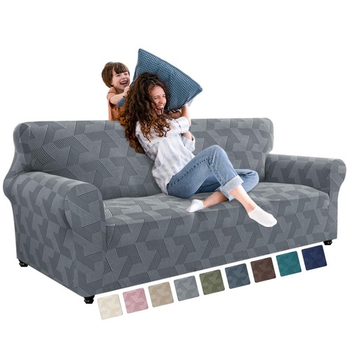 Piece couch cover for 3 - 1,