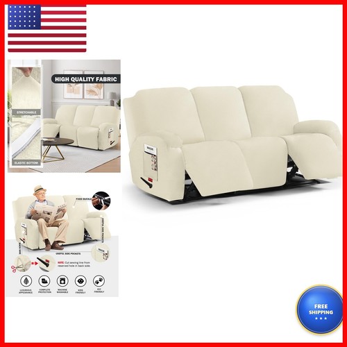 Jcones stretch recliner sofa - stretch,