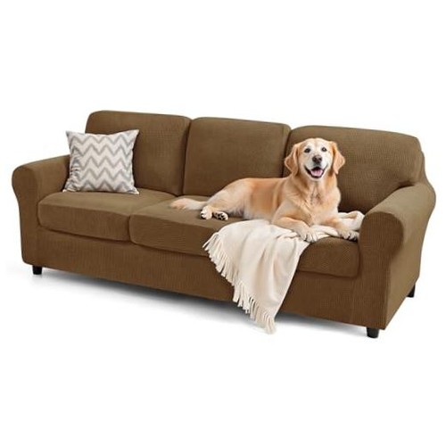 Pieces stretch sofa - 7,
