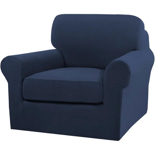 Piece jacquard chair covers - piece,