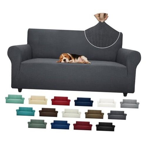 Super stretch couch cover - super,