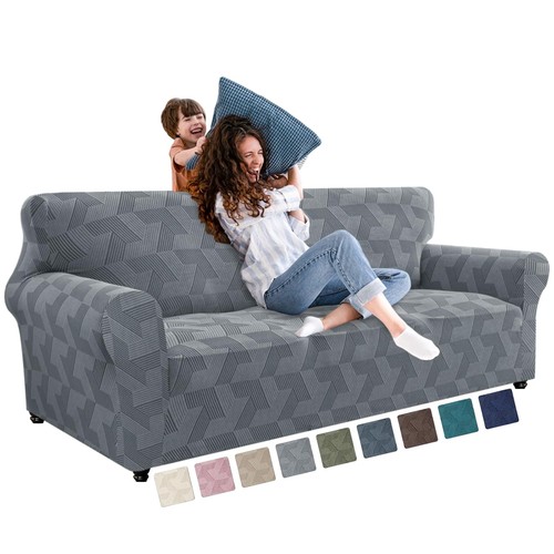 Jiviner piece couch cover - jiviner,
