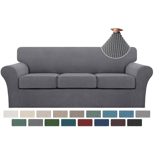 Machine washable grey sofa - machine,