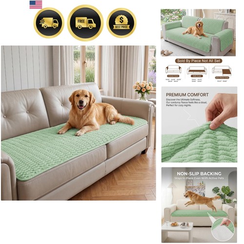 Couch cover for dogs sofa - for,