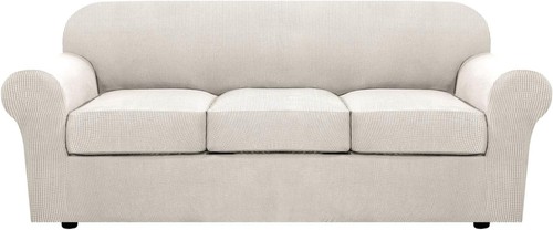 Stretch couch covers piece - 4,